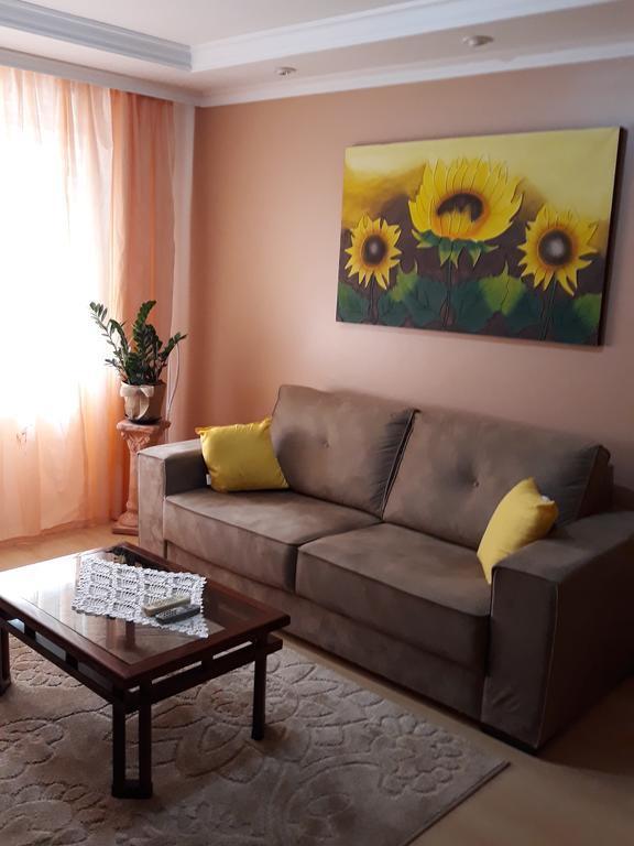 Апартаменты Apartamento Centro Caxias Кашиас-ду-Сул Экстерьер фото