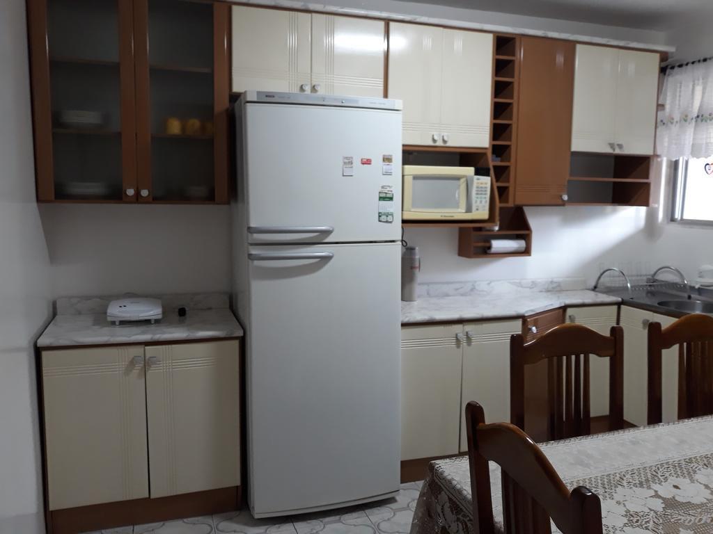 Апартаменты Apartamento Centro Caxias Кашиас-ду-Сул Экстерьер фото