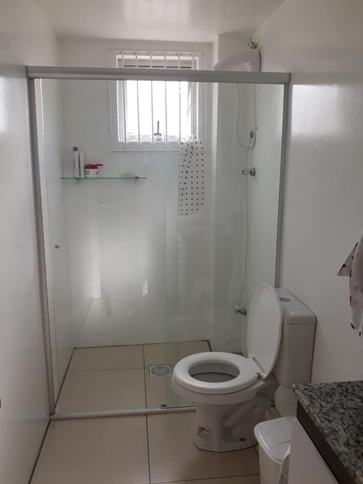 Апартаменты Apartamento Centro Caxias Кашиас-ду-Сул Экстерьер фото