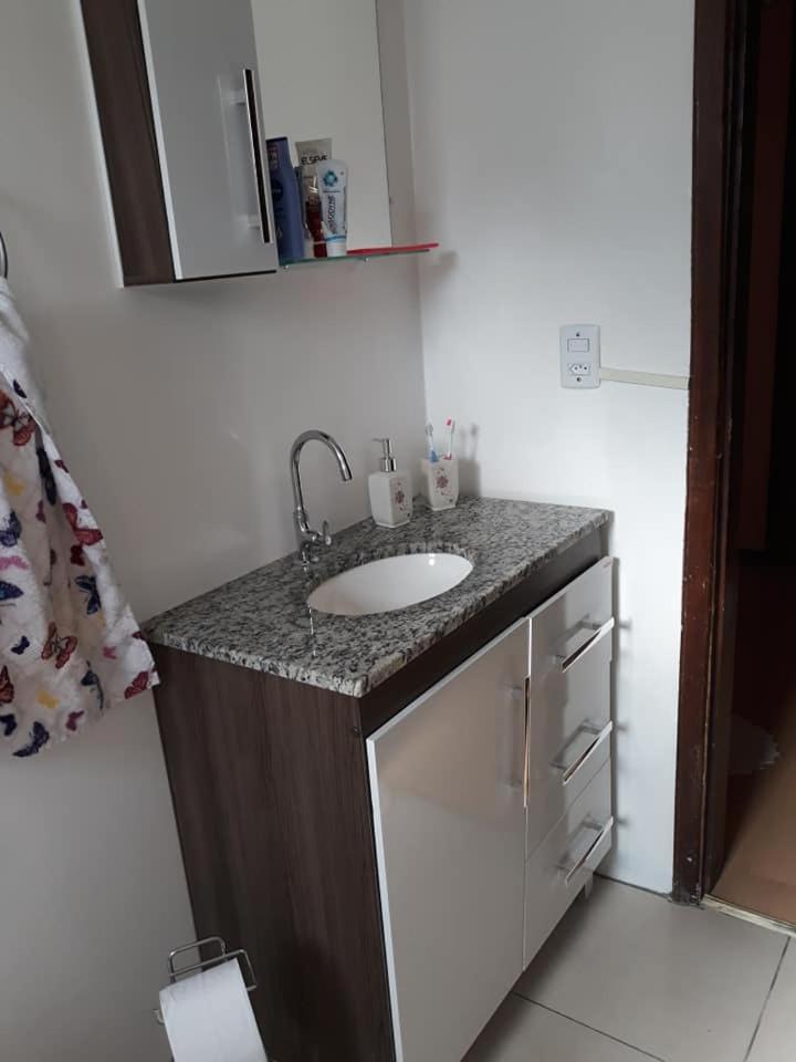 Апартаменты Apartamento Centro Caxias Кашиас-ду-Сул Экстерьер фото
