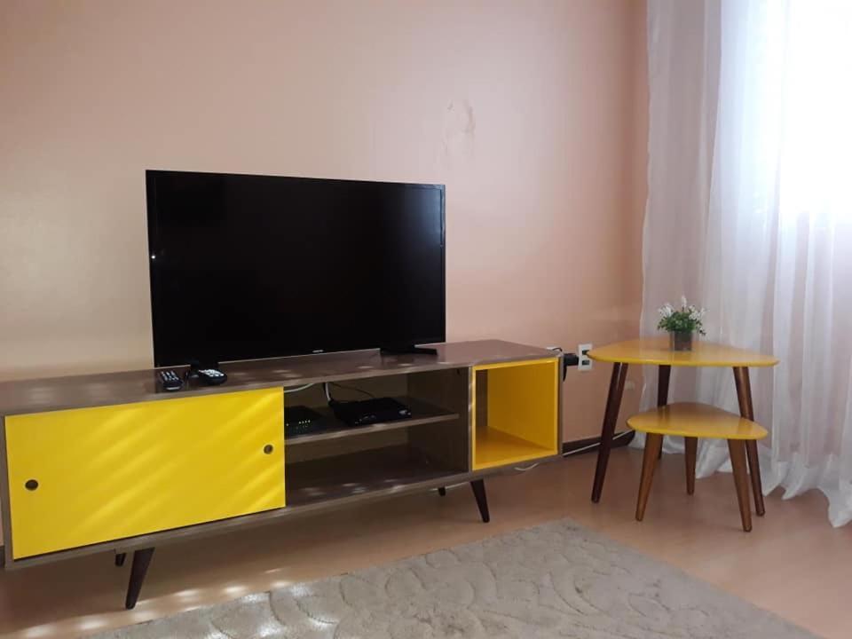 Апартаменты Apartamento Centro Caxias Кашиас-ду-Сул Экстерьер фото